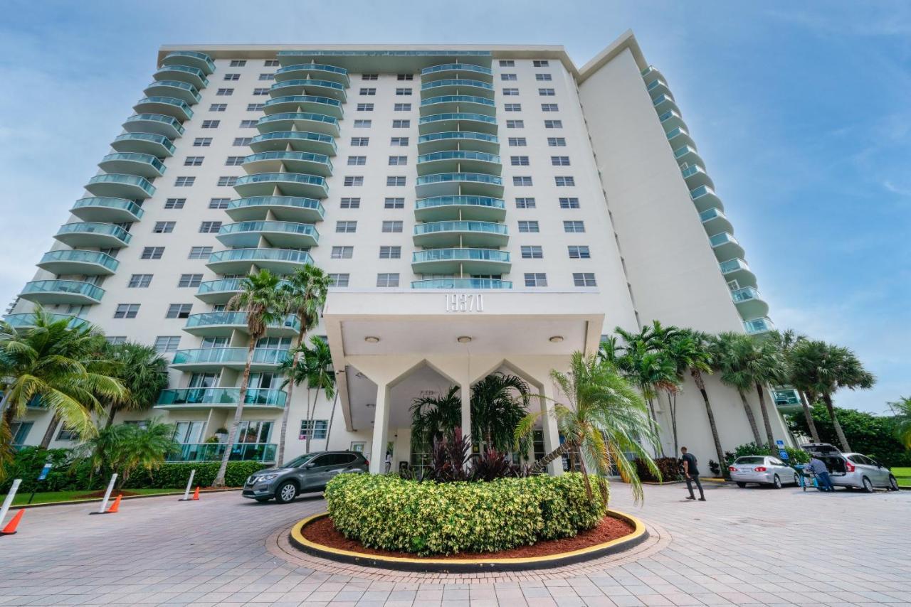 Sunny Isles Ocean Reserve Superb Condo Apartments Sunny Isles Beach Exteriör bild
