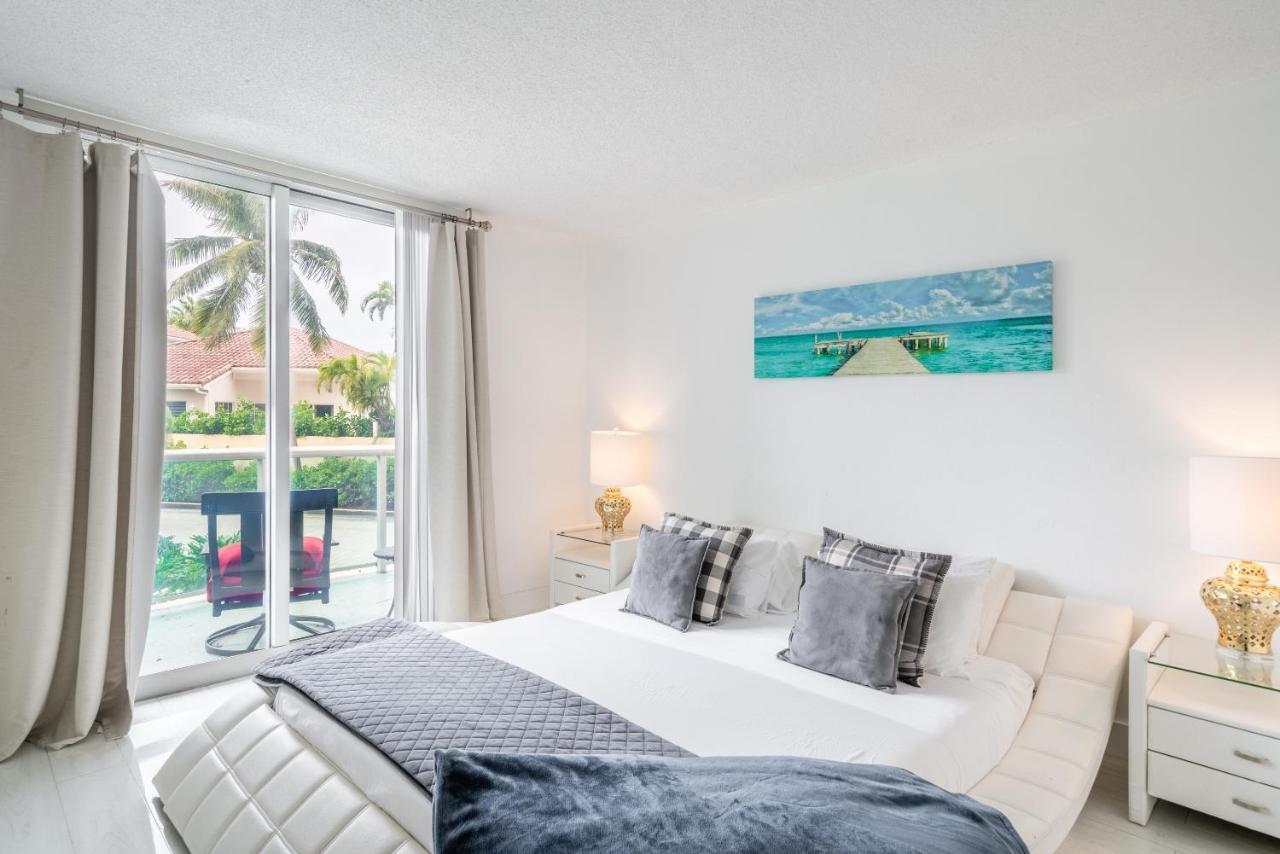 Sunny Isles Ocean Reserve Superb Condo Apartments Sunny Isles Beach Exteriör bild