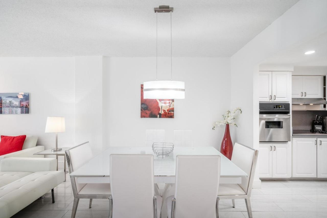 Sunny Isles Ocean Reserve Superb Condo Apartments Sunny Isles Beach Exteriör bild
