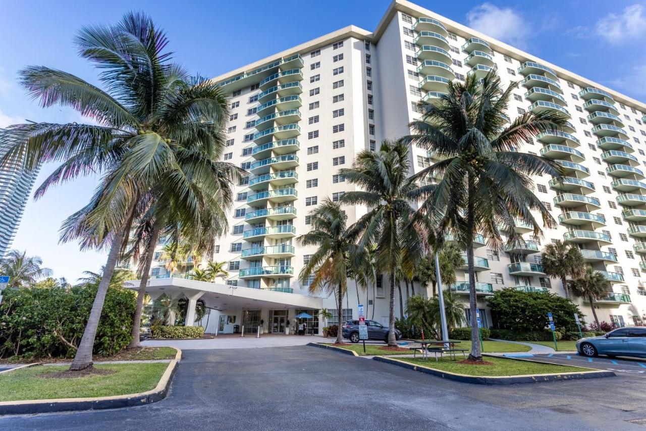 Sunny Isles Ocean Reserve Superb Condo Apartments Sunny Isles Beach Exteriör bild