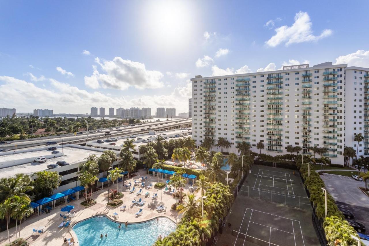 Sunny Isles Ocean Reserve Superb Condo Apartments Sunny Isles Beach Exteriör bild