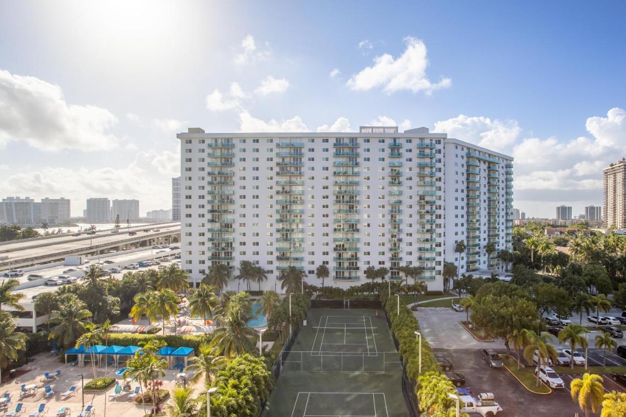 Sunny Isles Ocean Reserve Superb Condo Apartments Sunny Isles Beach Exteriör bild