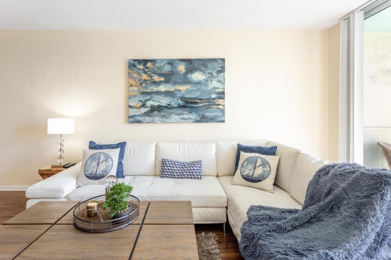 Sunny Isles Ocean Reserve Superb Condo Apartments Sunny Isles Beach Exteriör bild
