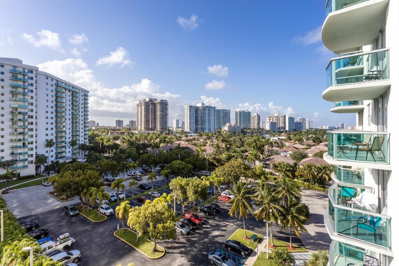 Sunny Isles Ocean Reserve Superb Condo Apartments Sunny Isles Beach Exteriör bild