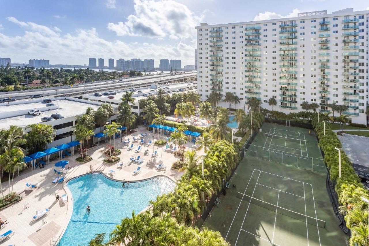 Sunny Isles Ocean Reserve Superb Condo Apartments Sunny Isles Beach Exteriör bild