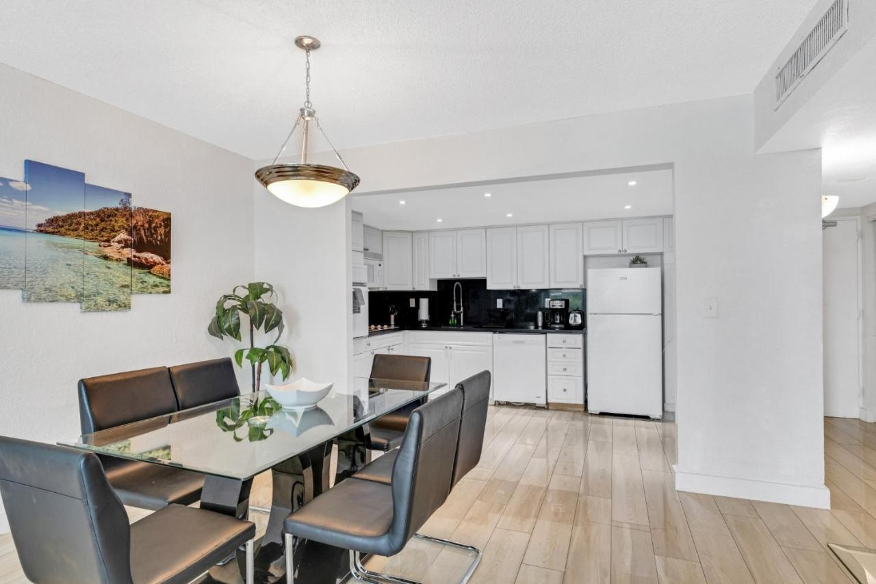 Sunny Isles Ocean Reserve Superb Condo Apartments Sunny Isles Beach Exteriör bild