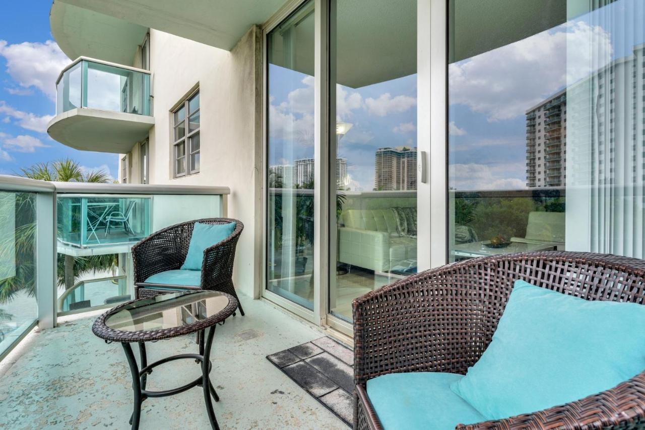 Sunny Isles Ocean Reserve Superb Condo Apartments Sunny Isles Beach Exteriör bild