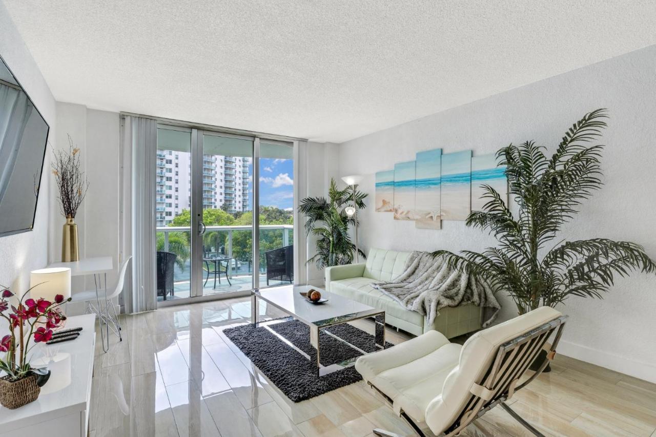 Sunny Isles Ocean Reserve Superb Condo Apartments Sunny Isles Beach Exteriör bild