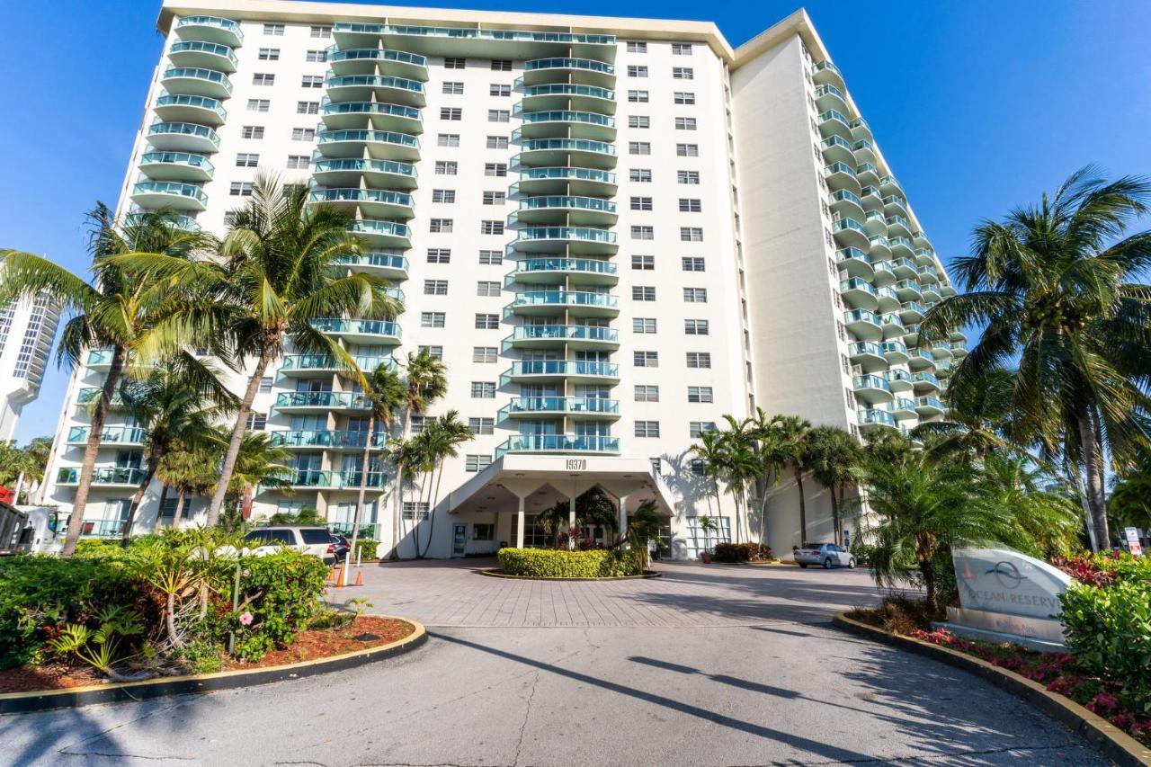 Sunny Isles Ocean Reserve Superb Condo Apartments Sunny Isles Beach Exteriör bild