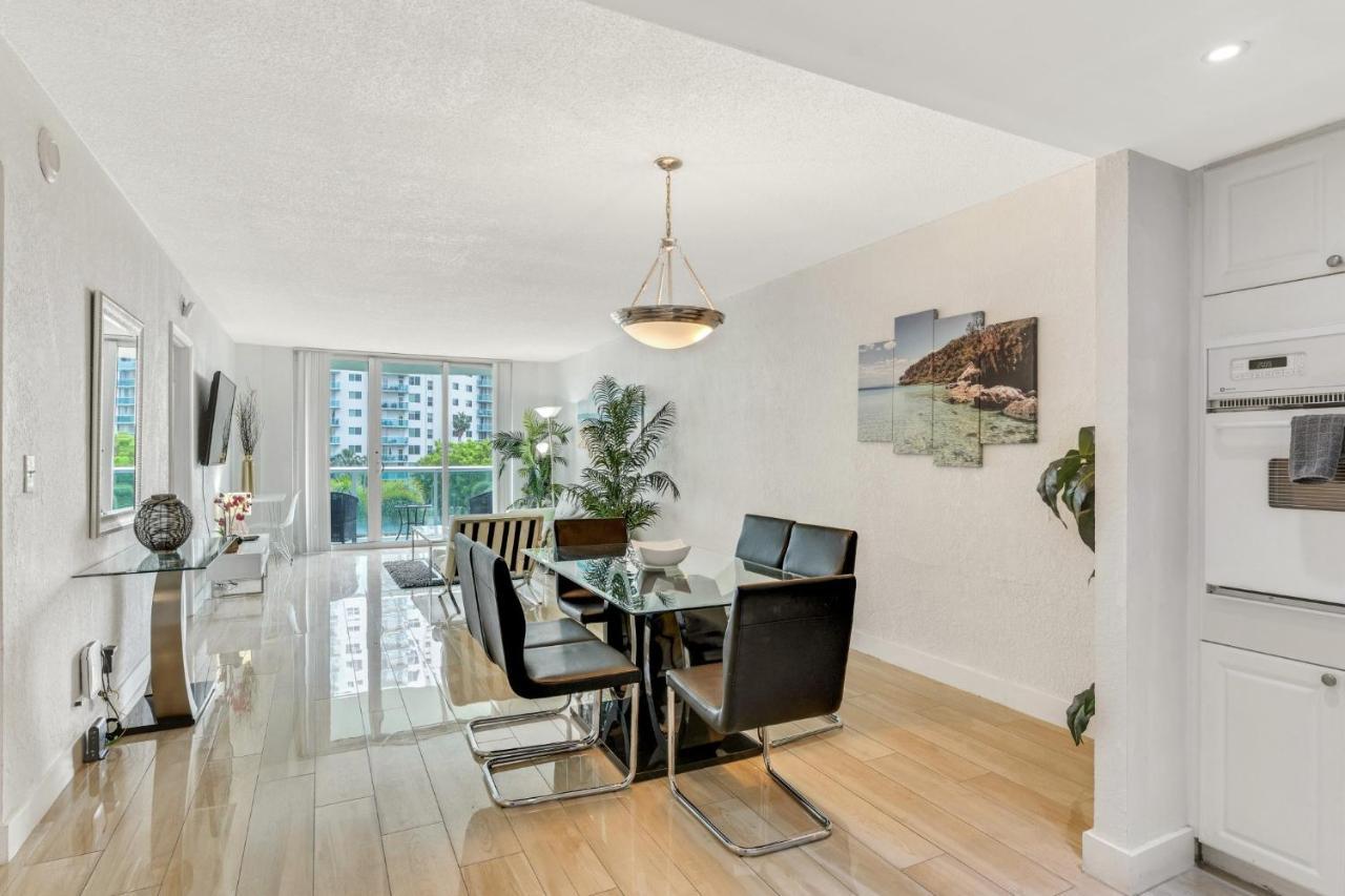 Sunny Isles Ocean Reserve Superb Condo Apartments Sunny Isles Beach Exteriör bild