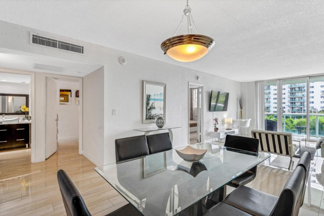 Sunny Isles Ocean Reserve Superb Condo Apartments Sunny Isles Beach Exteriör bild
