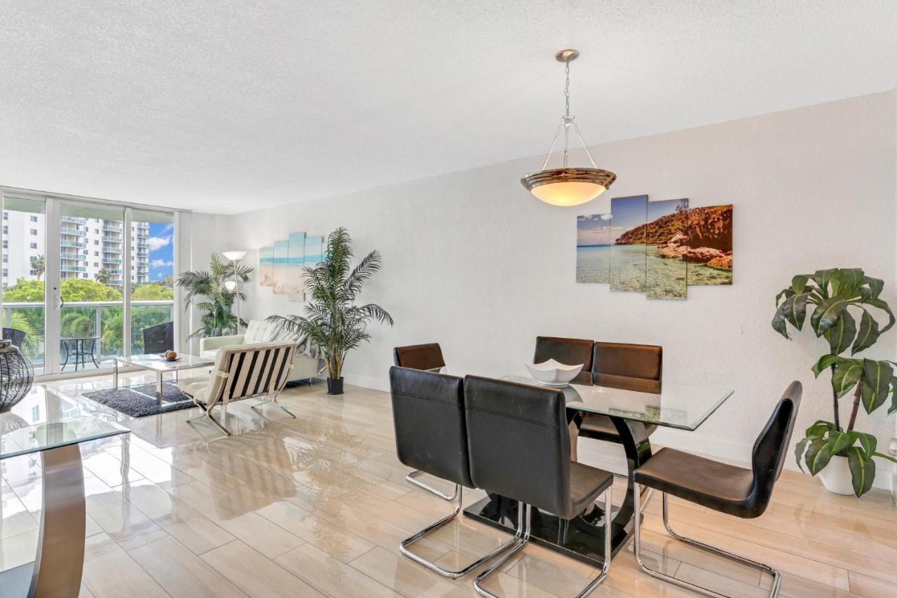 Sunny Isles Ocean Reserve Superb Condo Apartments Sunny Isles Beach Exteriör bild
