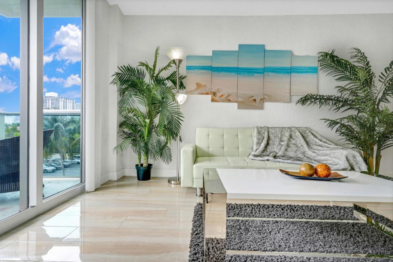 Sunny Isles Ocean Reserve Superb Condo Apartments Sunny Isles Beach Exteriör bild
