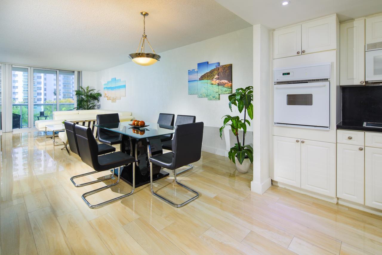 Sunny Isles Ocean Reserve Superb Condo Apartments Sunny Isles Beach Exteriör bild